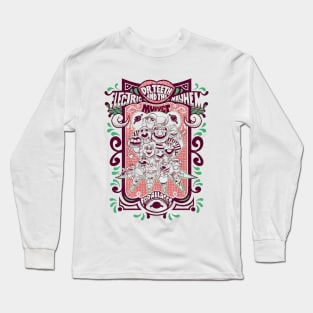 Mayhem 80s Long Sleeve T-Shirt